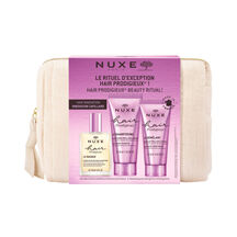 KIT DE VIAJE RITUAL PARA EL CABELLO HAIR PRODIGIEUX (SET PARA CUIDADO DEL CABELLO)